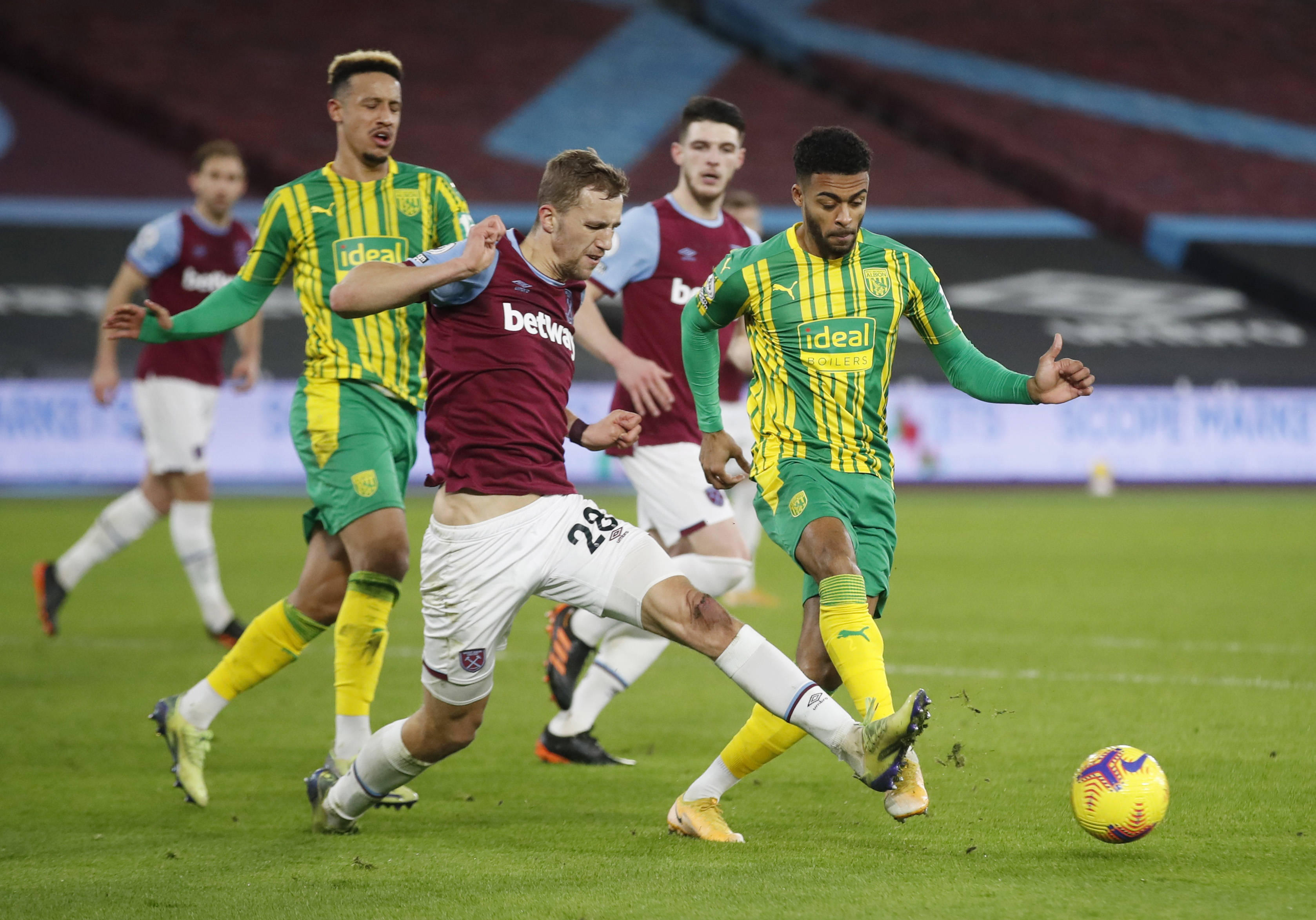 未来稳定性 未来稳定性